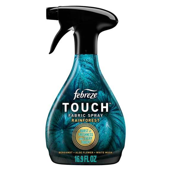 Febreze Touch Fabric Spray Ocean, 16.9 oz