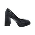 thumbnail image 2 of Kenneth Cole New York Womens BRI PUMP Slip On Block Heel Pumps, 2 of 3
