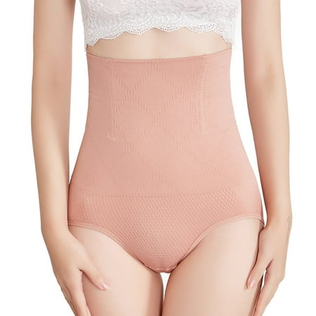 

Women Waist Trainer Tummy Control Panties Body Shaper High Waisted Butt Lifter Slimming Corset Seamless Shapewear Briefs M-XXXL
