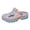 Grey, variant on Unisex Classic Perforated Clogs | Arch Support Sandals | Garden Shoes - Lightweight EVA Slip-On Sneakers for Garden, Beach, Quick-Dry Machine Washable Comfort Slides