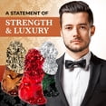 thumbnail image 2 of Set de perfume ZION'S LION OF JUDAH, tamaño de viaje para hombre, 15 ml (3), 2 of 7