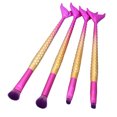 5PCS Kabuki Make up Brushes Set Makeup Foundation Powder Blusher Face