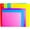 7pcs--Multicolor-B, variant on 7 Pieces Flexible Cutting Board mats, Plastic Cutting Boards for Kitchen Cooking, Cutting board sheets for Meat and Vegetables, Dishwasher Safe