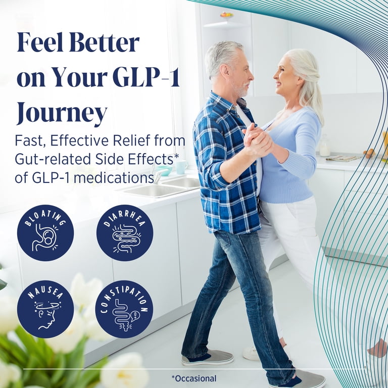 relesium glp 1 Relesium GLP-1 Digestive Support, Dietary Supplement, 30 Serving