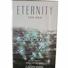 Calvin Klein Eternity for men reflections eau de toilette 100 ml