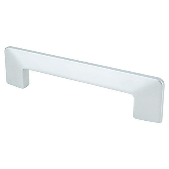R. Christensen 9274-10DC-C 96 mm CC Edge Pull with Dull Chrome