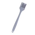 thumbnail image 2 of Food Grade Silicone Pastry Brush, Removable Heat Resistant Basting Brush for Baking, Grilling, Cooking Oil, Butter, Turkey Sauce, Light Gray, 2 of 4