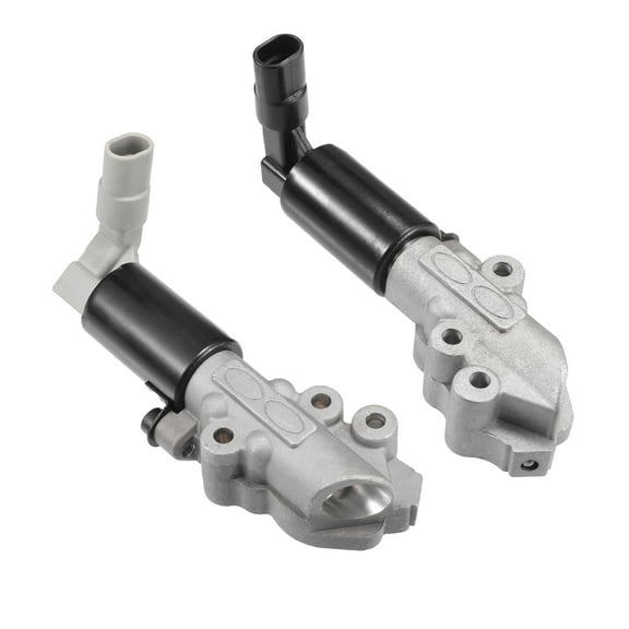 Unique Bargains Engine Variable Valve Timing VVT Solenoid No.243603C810/243603C820 for Kia Borrego 2009 (Set of 2)