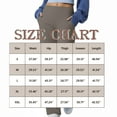 thumbnail image 4 of Women's High Waisted Ribbed Flare Leggings with Pockets Stretchy Wide Leg Yoga Pants Comfy Workout Casual Bell Bottom Trousers Wine S, 4 of 5