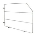 thumbnail image 1 of Rev-A-Shelf 12" Kitchen Cabinet Baking Sheet Tray Divider, Chrome, 597-12CR-52, 1 of 6