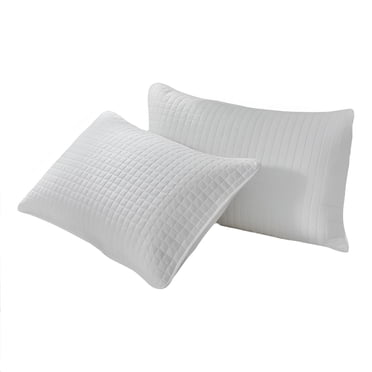 AUQ Waterproof Pillow Case Cover,Soft Zippered Pillow Protectors 29*19inch