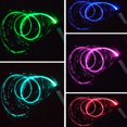 thumbnail image 3 of Látigos De Fibra óptica Látigos De Baile Juguetes Luminosos Para Festival De Música Soledad Látigos de fibra óptica, 3 of 10