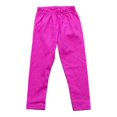 thumbnail image 1 of Legging Simply Basic para niña con Glitter Elástico en Cintura Fucsia Talla 3, 1 of 4