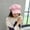 Pink, variant on Holzkary Beret Hats for Women 2025 Trendy Ladies Hat Autumn and Winter Warm Fashion Wool Beret Painter Dome Trend Hat A One Size