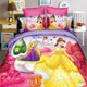 thumbnail image 1 of Disney Rapunzel Cinderella Princess Kids Girls Bedding Set Duvet Cover Bed Sheet Pillow Cases Twin Single Size Drop ShippingSingle(3pcs) Gao Jinjia LED, 1 of 2