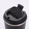 thumbnail image 2 of Termo Storyland Doble Pared de Acero Inoxidable 350 ML Negro THER434, 2 of 3