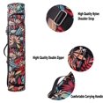 thumbnail image 5 of FrostHike Yoga Mat Bag Sling Bag with Sturdy Canvas. Exercise Yoga Mat Carrier Full-Zip Yoga Mat Carry Bag with Double Storage Pockets and Adjustable Strap, 5 of 5