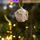 thumbnail image 5 of XUNRYAN - Adornos navideños con forma de rosa para árbol de Navidad, bolas colgantes de lentejuelas de 3,1 pulgadas, decoración para árboles de Navidad, bodas, fiestas, regalos festivos, 5 of 6