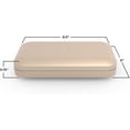 thumbnail image 5 of PhoneSoap 3 UV Cell Phone Sanitizer & Dual Universal Cell Phone Charger Box (Light Gold), 5 of 7