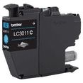 thumbnail image 3 of Brother Genuine LC3011C Standard-yield Cyan Ink Cartridge, 3 of 7