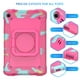 thumbnail image 5 of Funda DETUOSI para Samsung Galaxy Tab A9 Plus de 11 pulgadas con correa, 5 of 7