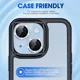 thumbnail image 5 of Protector De Lente De Cámara Compatible Con iPhone 15/15 Plu, 5 of 6