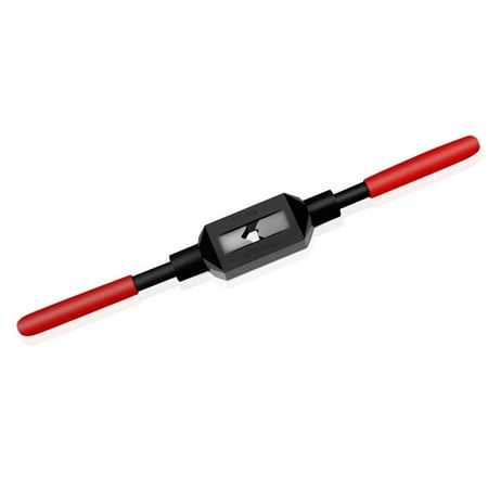 

Adjustable Thread Tap Wrench Holder Hand Tapping Tool for Taps Die (M4-M12)