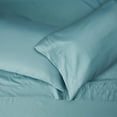 thumbnail image 4 of Microfiber Sheet Set (Water Green, Queen) - by Natural Comfort, 4 of 4