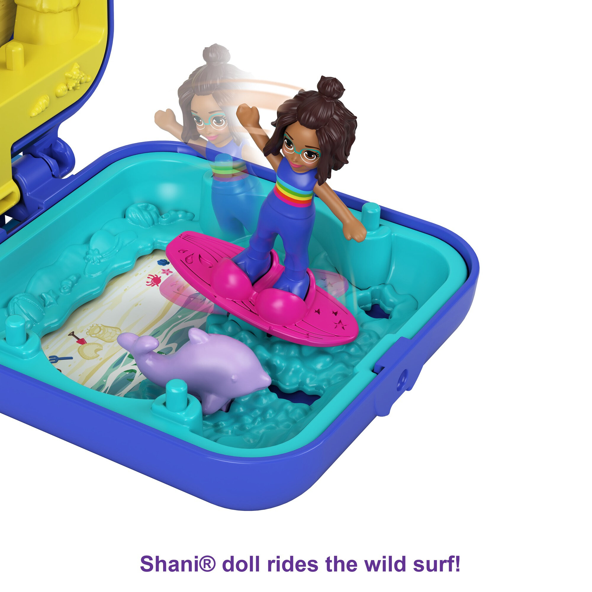 Polly Pool Polly Pocket Swimming Pool