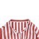 thumbnail image 4 of Camisa de Manga Larga Casual de Flanela con Rayas, Blusa de Bolsillo Delantera de Cuello Girado para el Uso Diario, Camisas de Malla de Manga Larga de Mujeres Embarazadas, 4 of 8