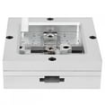 thumbnail image 1 of BGA Reballing Station, HT-80H Wear- Durable Light BGA Stencil Kit, For BGA Manual Welding BGA Universal Reballing Station, 1 of 8