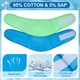 thumbnail image 2 of Bandana Refrescante para Perros BEAUTYZOO Pañuelo de Hielo Instantáneo, 2 of 9