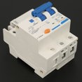 thumbnail image 4 of Disyuntor de corriente Residual RCCB miniatura DZ47LE 32 2P+2 C20 20A 230V VoborMX herramienta, 4 of 8