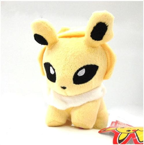 pokemon plush jolteon