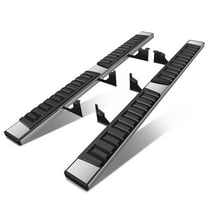 DNA Motoring For 2005-2023 Toyota Tacoma Access/Extended Cab 6.75" Step Bar Running Boards