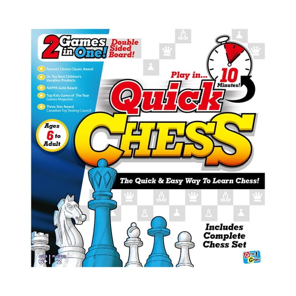 Quick Chess