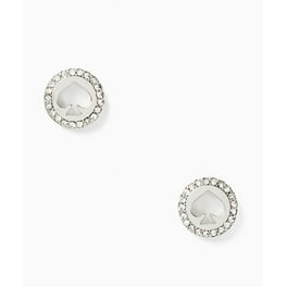 Kate spade earrings silver new arrivals
