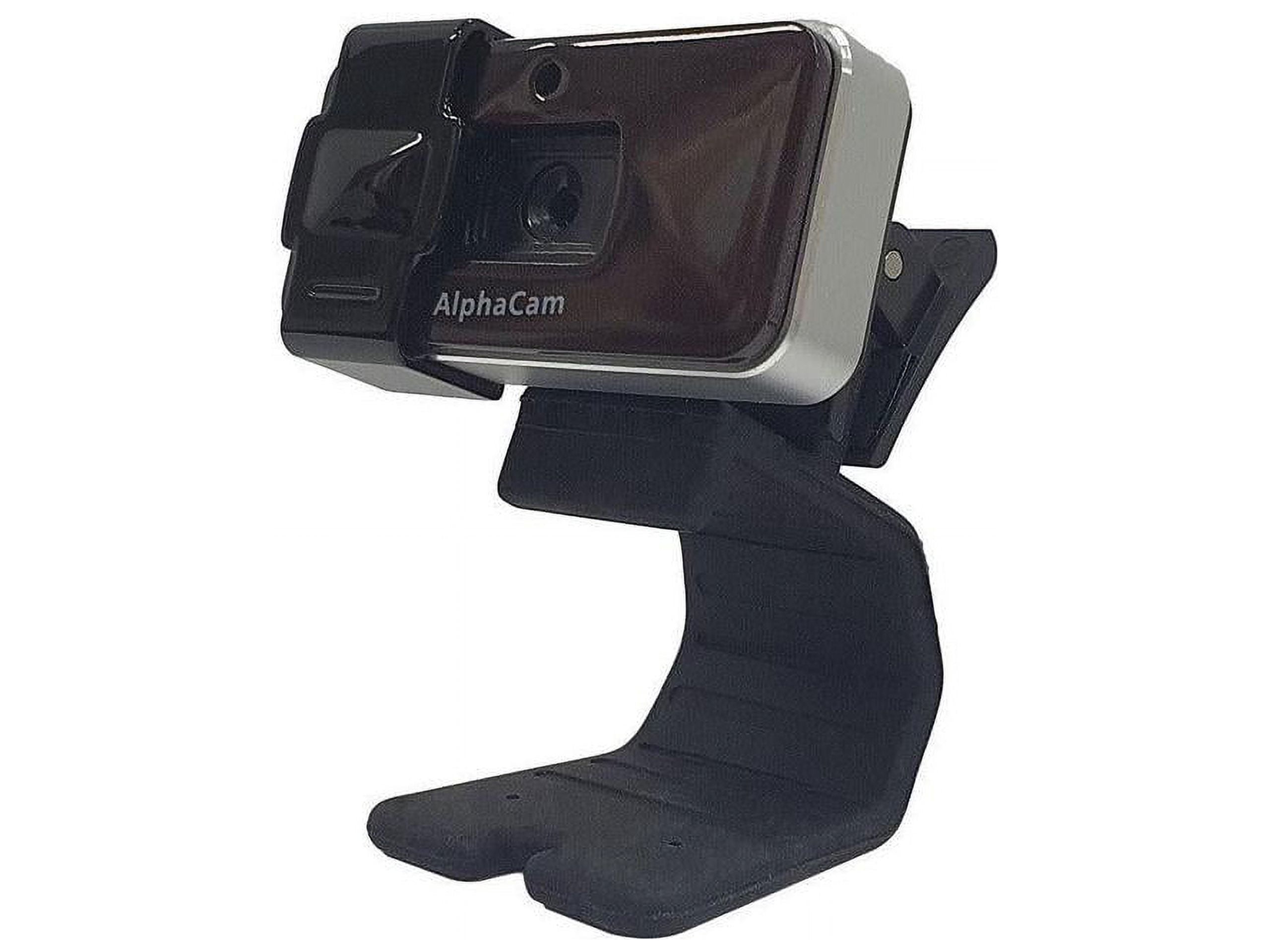 DATA LOCKER AlphaCam H TAA Compliant Webcam Full HD Privacy Shutter