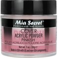 thumbnail image 1 of Mia Secret COVER PINKISH Acrylic Powder (1oz), 1 of 9