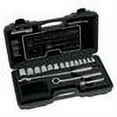thumbnail image 2 of Blackhawk 17 Piece Standard Socket Set, 1/2 in, 6 Point/12 Point, 2 of 2