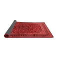 thumbnail image 2 of Ahgly Company Indoor Rectangle Medallion Red Traditional Area Rugs, 7' x 10', 2 of 4
