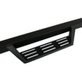 thumbnail image 2 of Raptor Series Magnum RT Gen 2 GTS22FD Drop Side Steps Running Boards Black, 2 of 9
