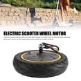 thumbnail image 3 of Motor De Rueda Trasera De Scooter Eléctrico, Motor De Rueda De Scooter Eléctrico De Bajo Consumo 36 V 350 W Silencioso Para Desplazamientos, 3 of 7