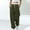 Army Green, variant on CaiJunJia Clearance No Boundaries Women's Cotton Sweatpants WomensSport Joggers Fashion Sweat Pants Drawstring Athletic Pants