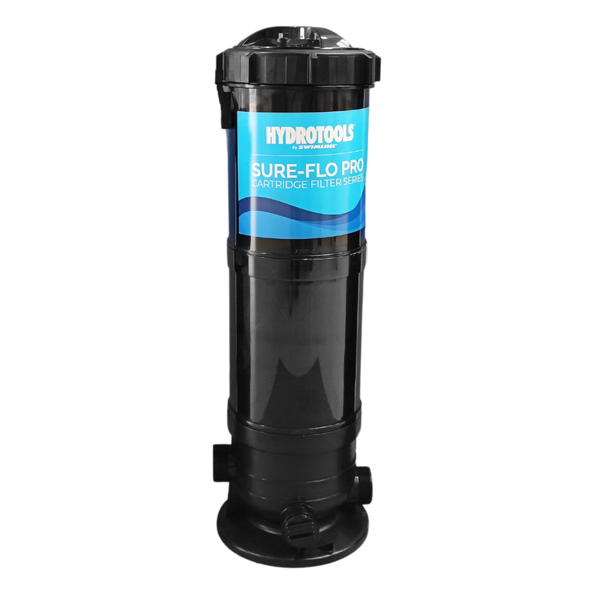 Swimline HydroTools 120 SF Swimming Pool Cartridge Filter up to