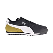 Puma Roma Basic Hook Mens Shoes Moss Green-Puma Black 371845-02