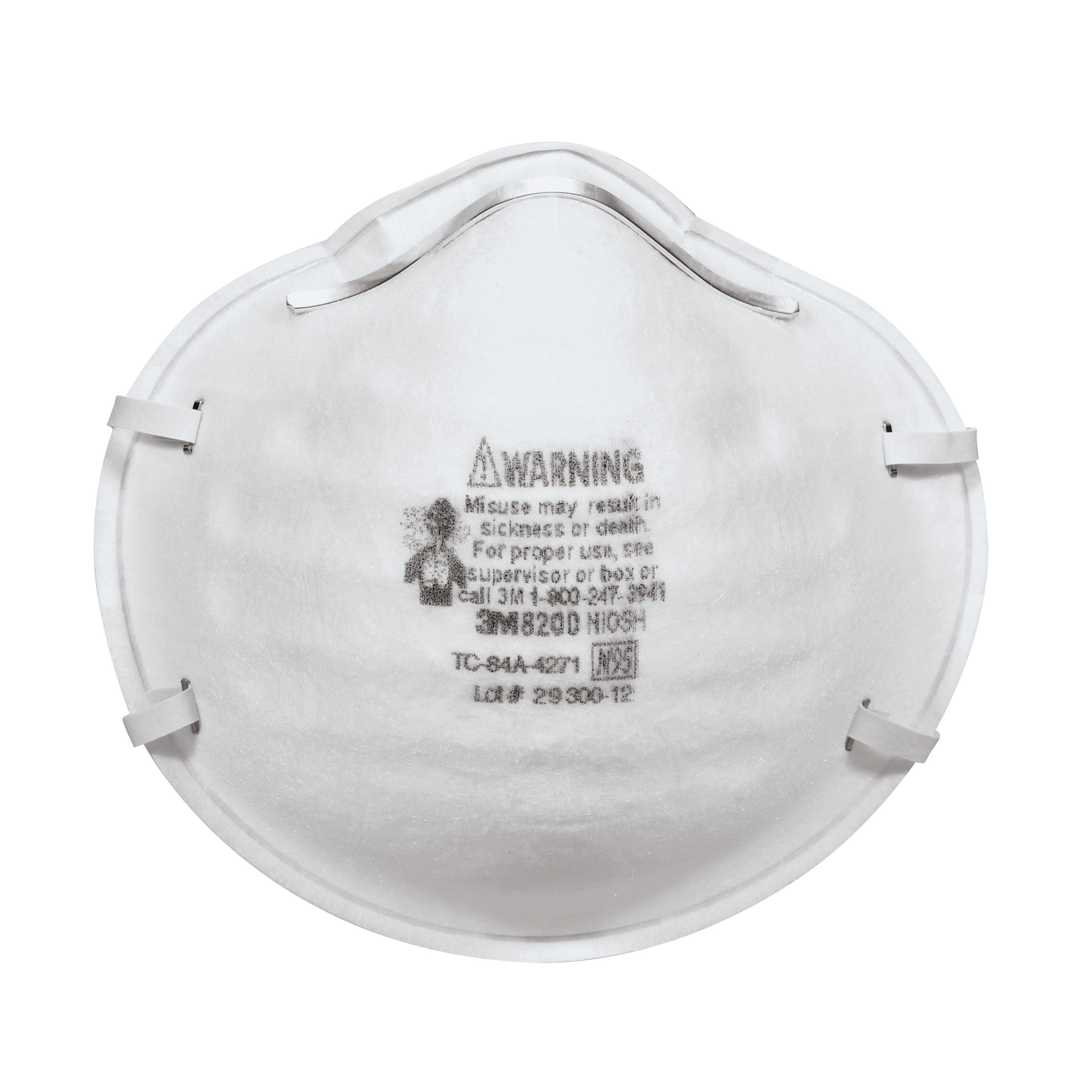 3m 2-pack disposable all-purpose valved safety mask 3m 2-pack disposable all-purpose valved safety mask