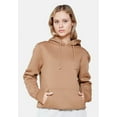 thumbnail image 4 of Lane Seven LS19001 Unisex Heavyweight Pullover Hooded Sweatshirt-Toasted Coconut-M, 4 of 7