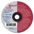 thumbnail image 1 of 1 Cut-Off Wheel, United Abrasives-Sait, 23060, 1 of 4
