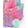 thumbnail image 3 of Pusheen Girls Multicoloured Backpack, 3 of 6